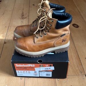 Timberland PRO maxtrax direct attach work boots